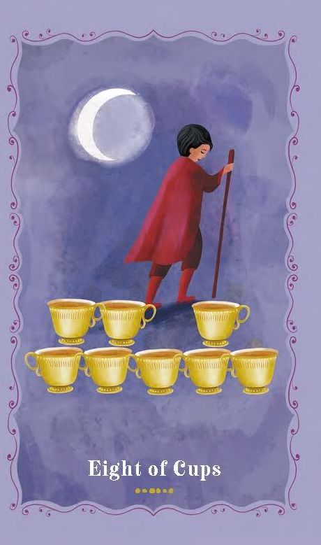 The Junior Tarot Reader's Deck and Guidebook: 78 Cards for Budding Mystics