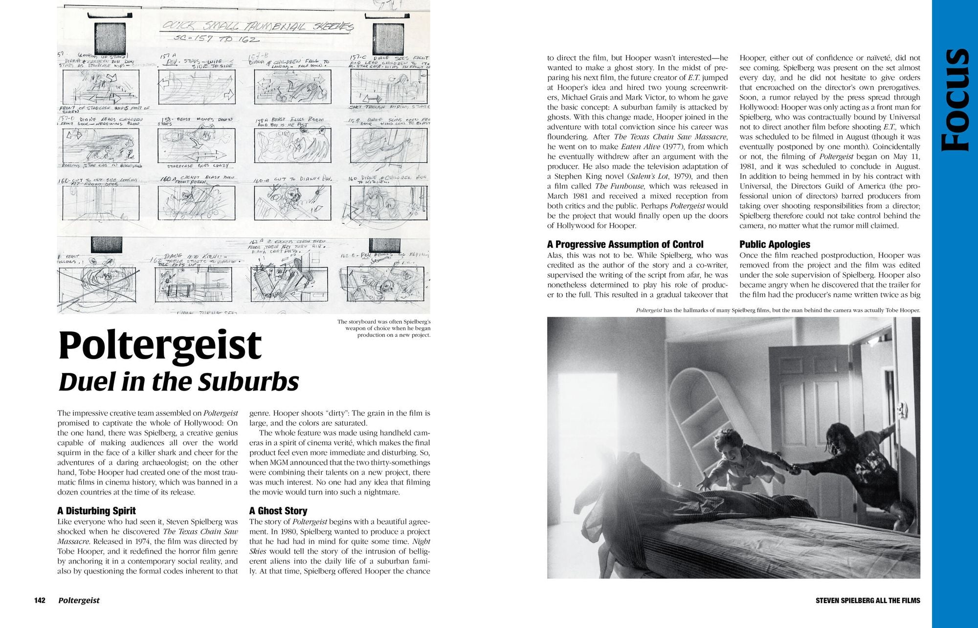 Steven Spielberg All the Films: The Story Behind Every Movie, Episode, and Short