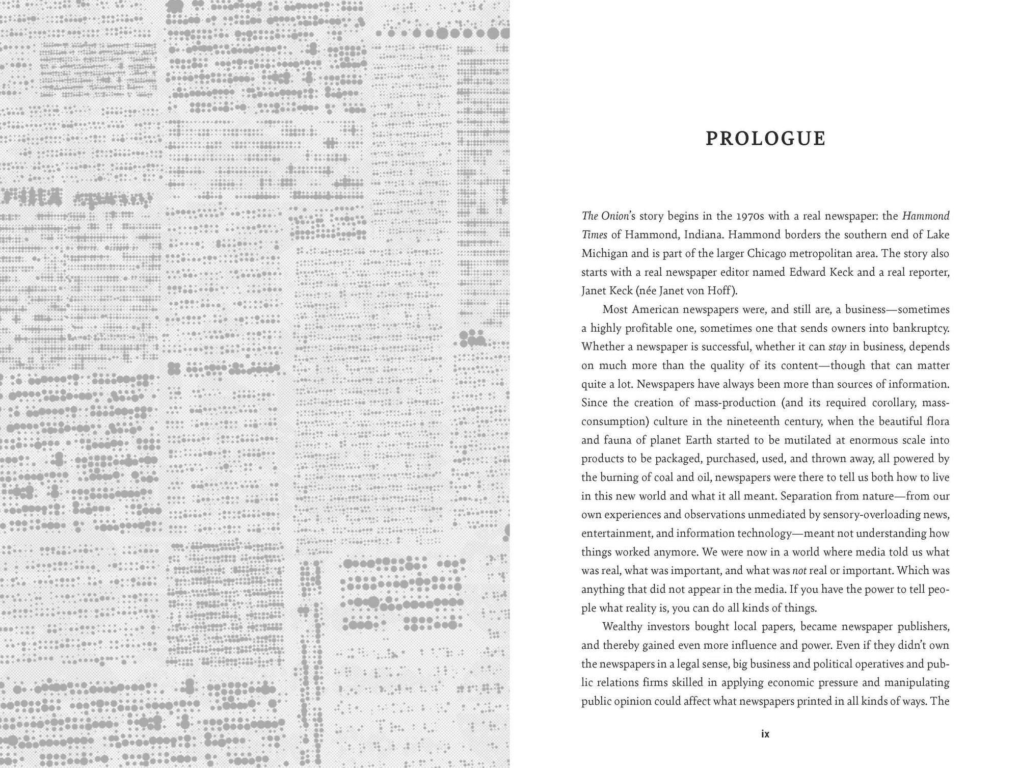 Funny Because It's True: How The Onion Created Modern American News Satire