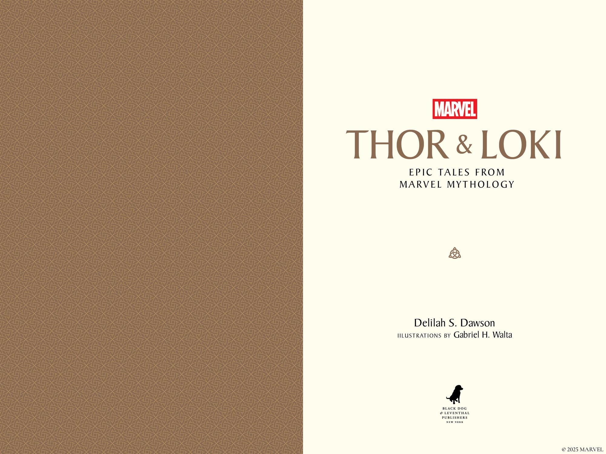 Thor & Loki: Epic Tales from Marvel Mythology