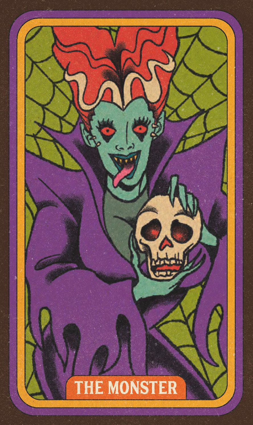 Drag Queen Oracle: 40 Cards to Help Slay on Life's Runway