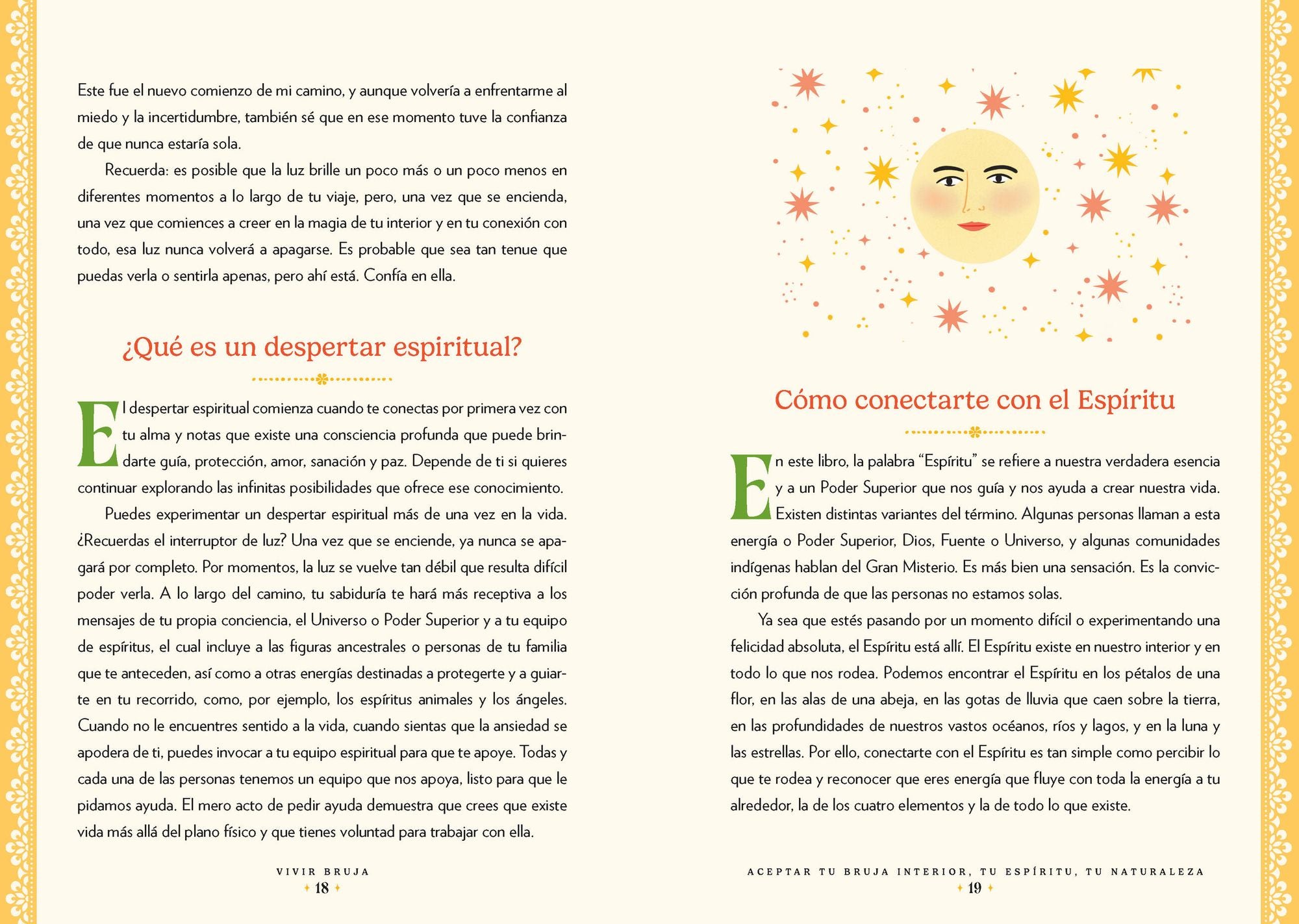 Vivir Bruja (Being Bruja): Una guía para jóvenes (Spanish Edition)