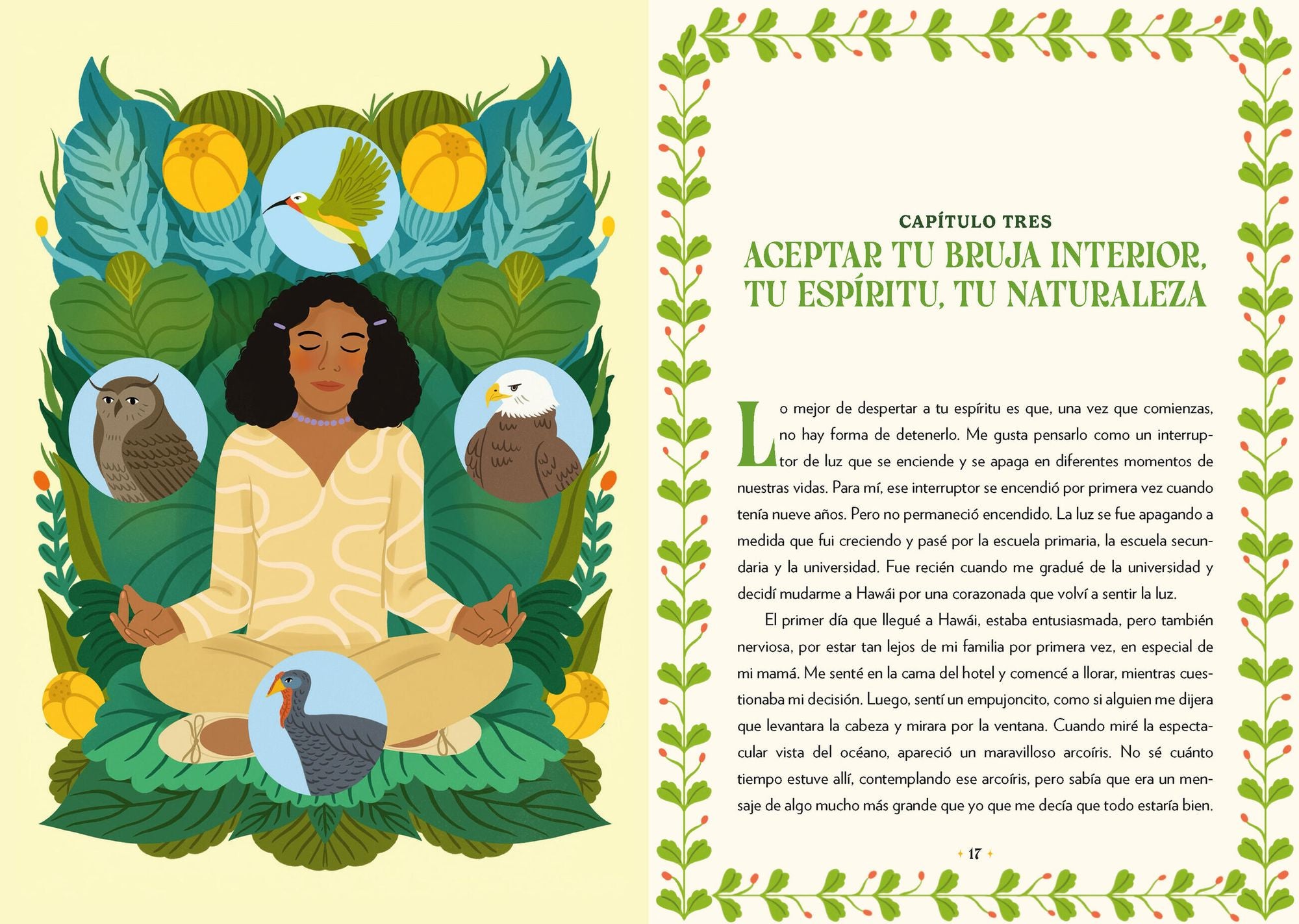 Vivir Bruja (Being Bruja): Una guía para jóvenes (Spanish Edition)