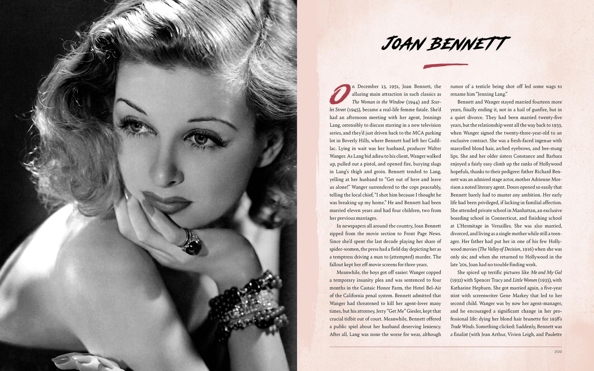 Dark City Dames: The Women Who Defined Film Noir (Revised and Expanded Edition)