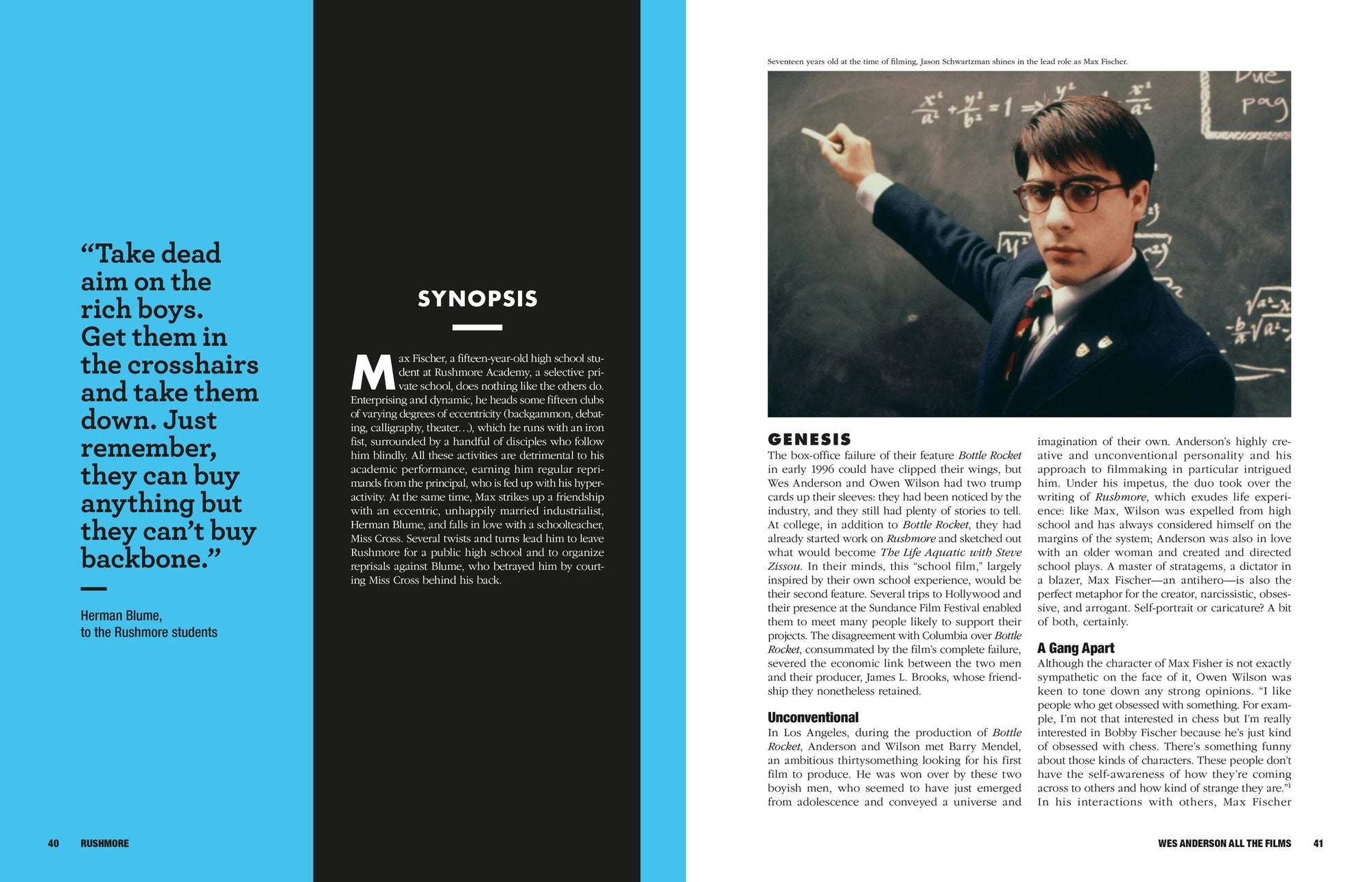 Wes Anderson All the Films: The Story Behind Every Movie, Episode, and Short