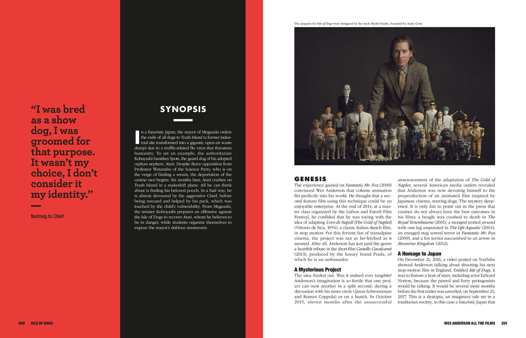 Wes Anderson All the Films: The Story Behind Every Movie, Episode, and Short