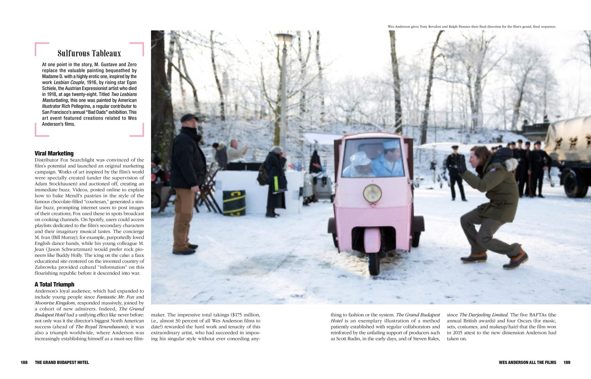 Wes Anderson All the Films: The Story Behind Every Movie, Episode, and Short