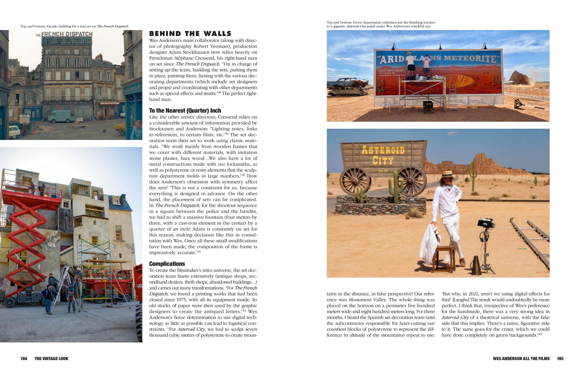 Wes Anderson All the Films: The Story Behind Every Movie, Episode, and Short