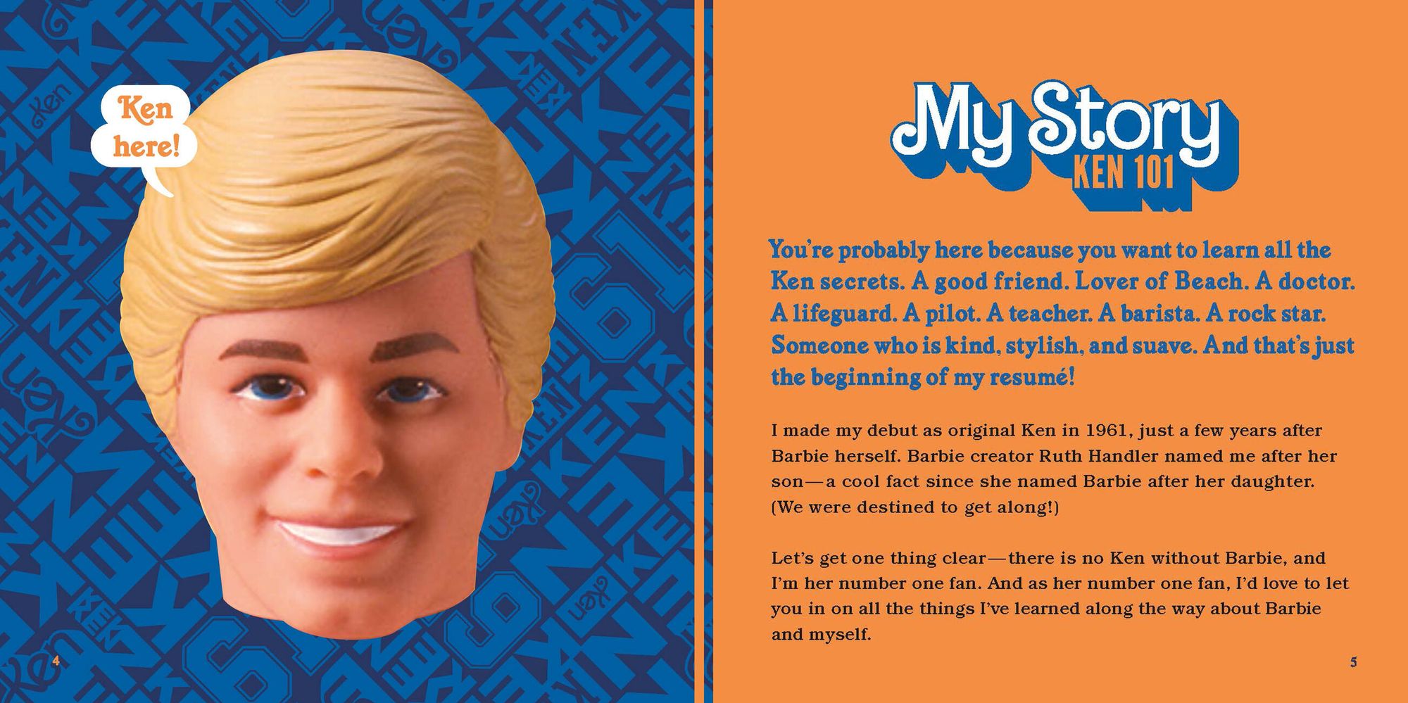 What Would Ken Do?: What I've Learned from Life and Barbie