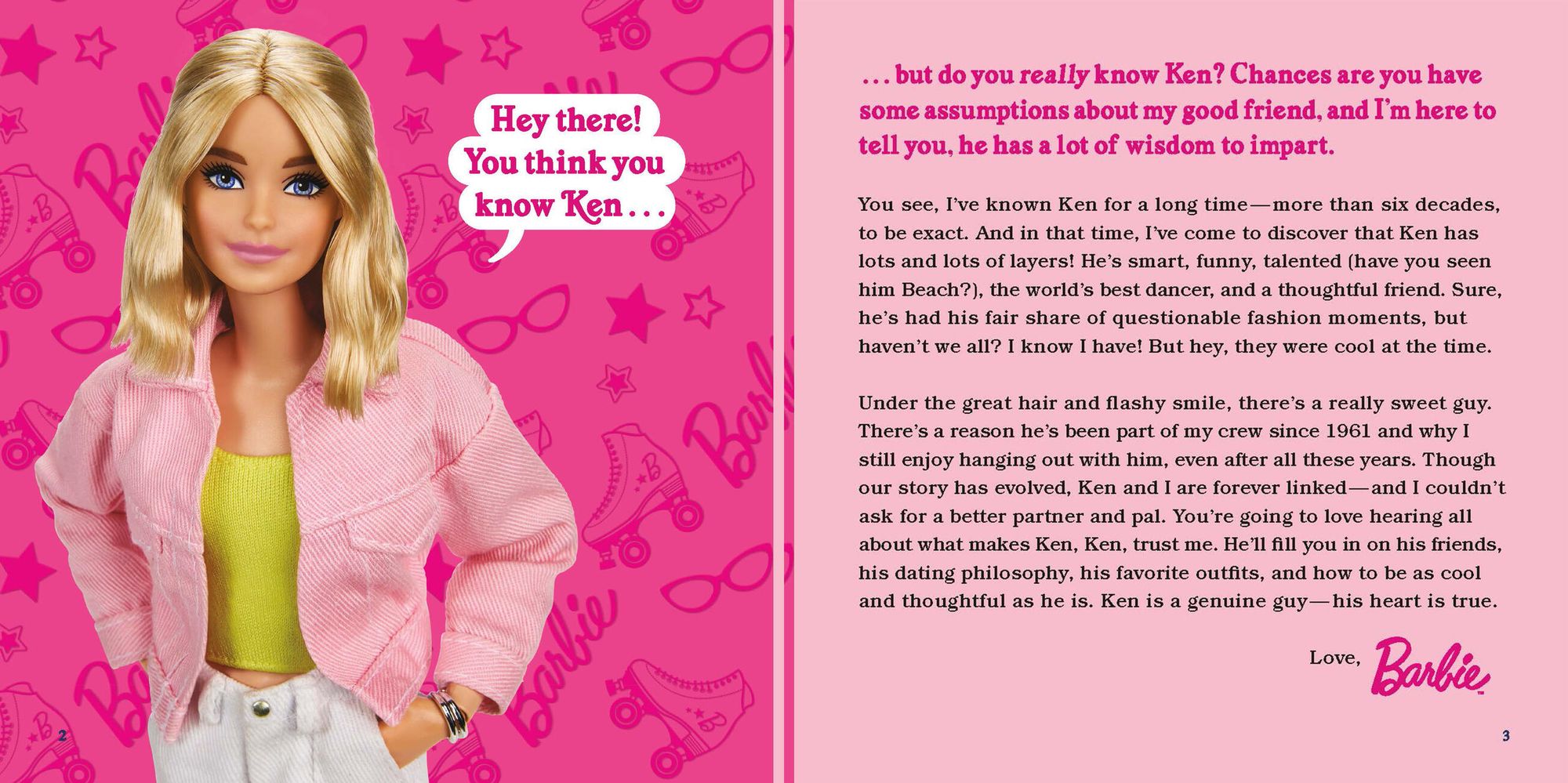 What Would Ken Do?: What I've Learned from Life and Barbie