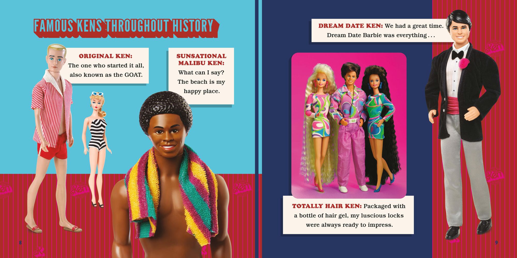 What Would Ken Do?: What I've Learned from Life and Barbie