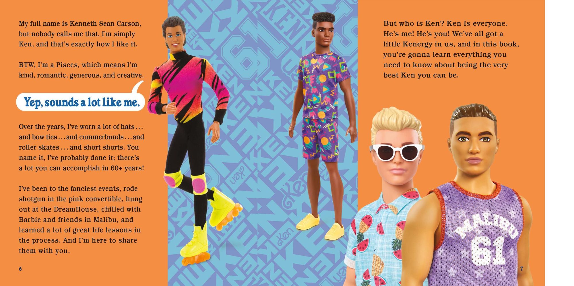 What Would Ken Do?: What I've Learned from Life and Barbie