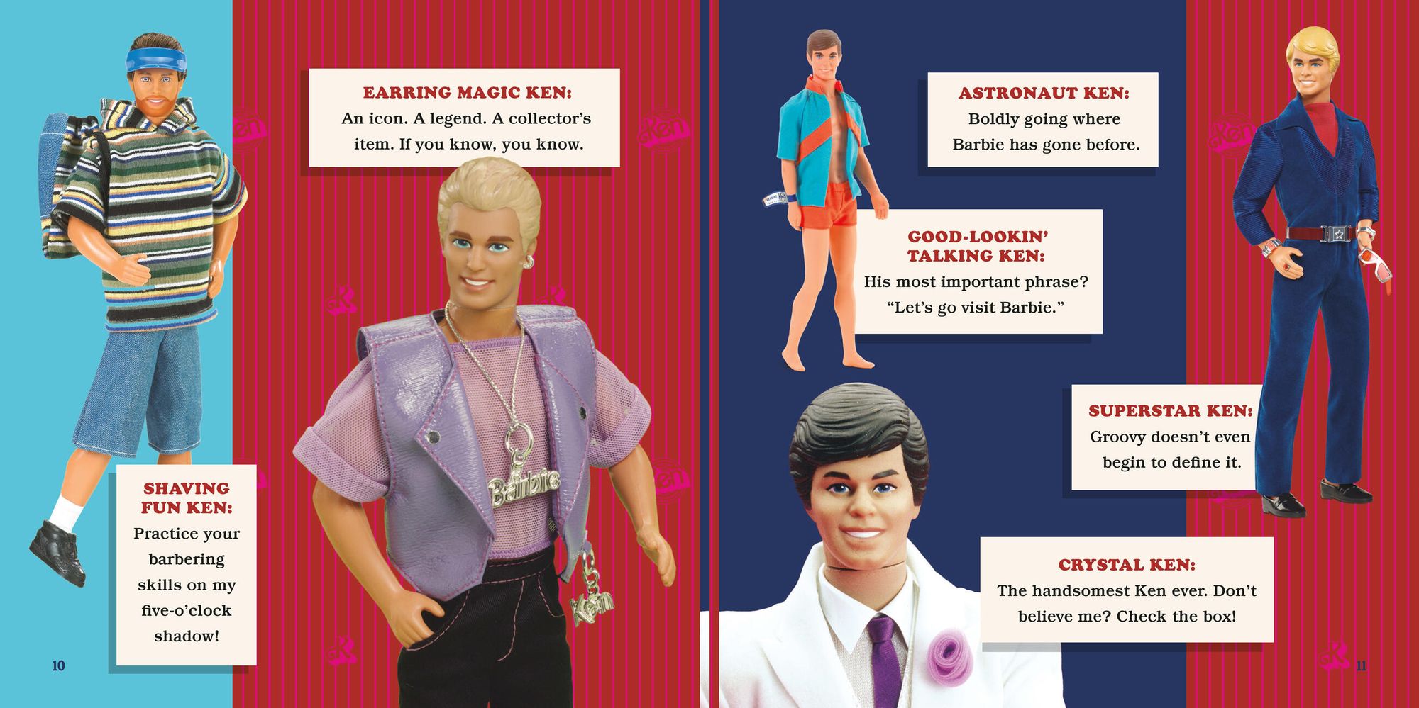 What Would Ken Do?: What I've Learned from Life and Barbie
