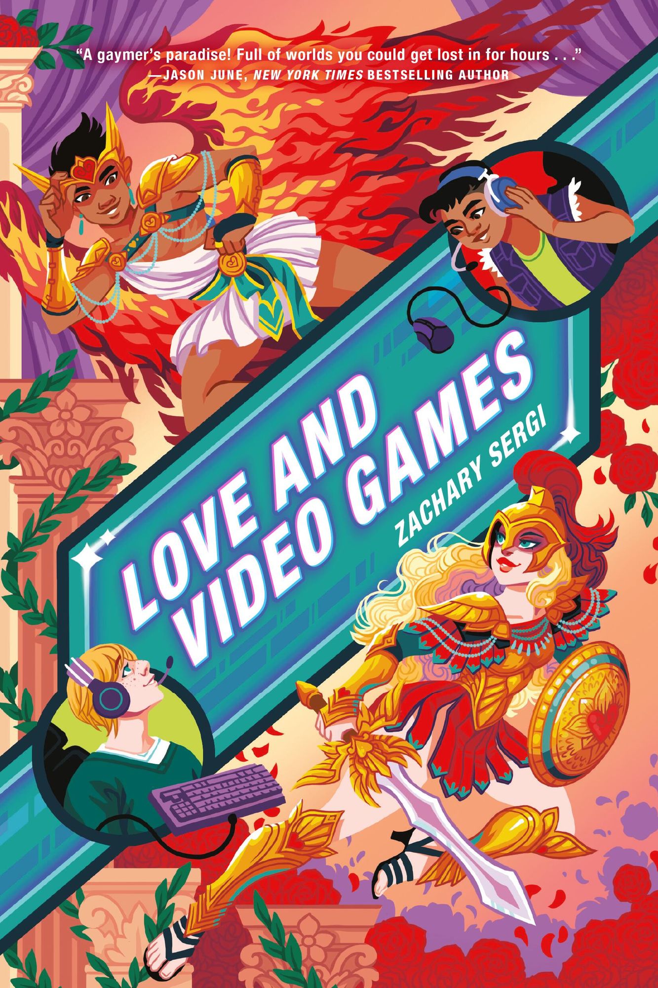 Love and Video Games
