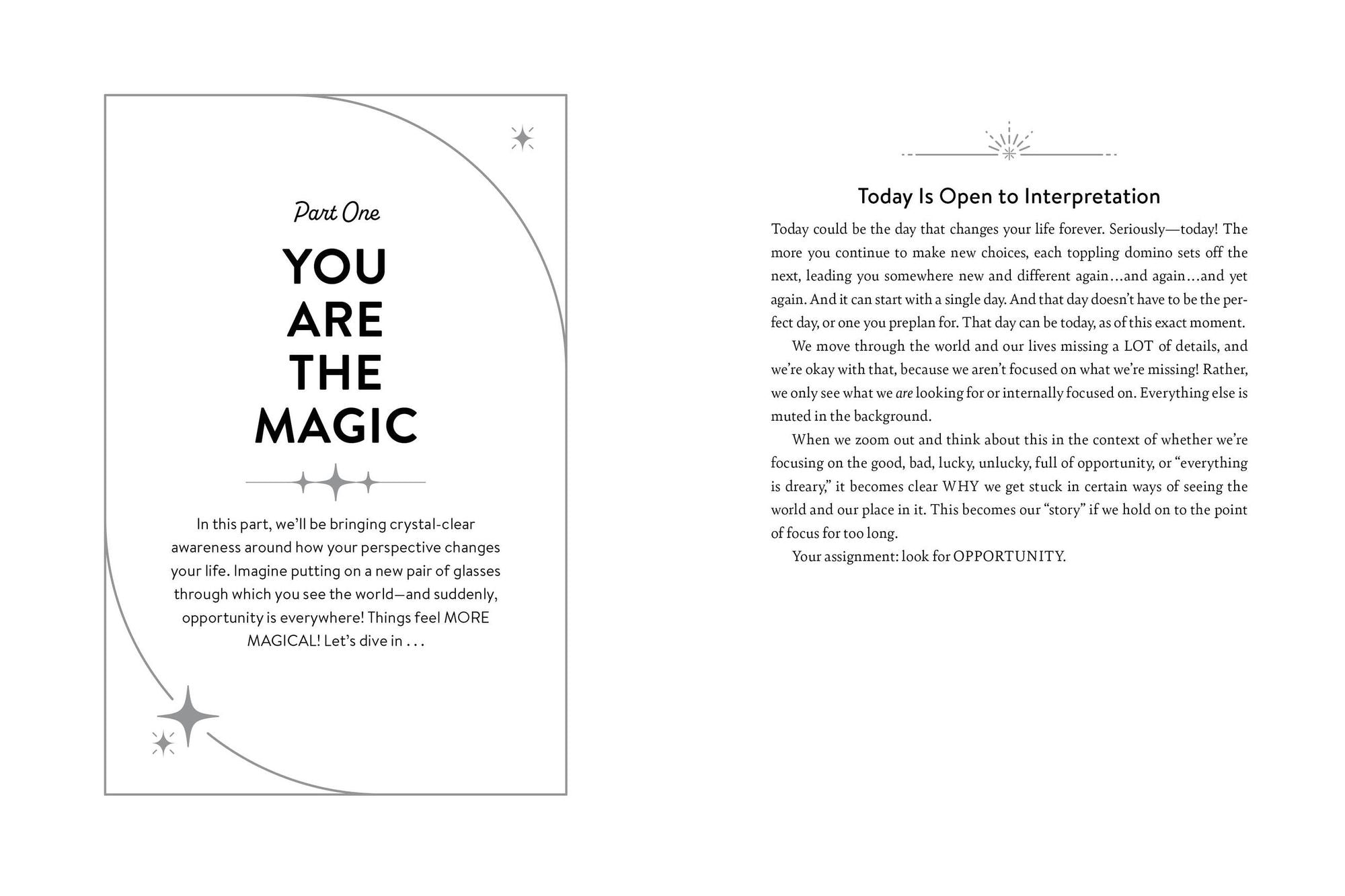 You Have the Magic Guided Journal: Writing Practices to Rewire Your Subconscious & Uplevel Your Life