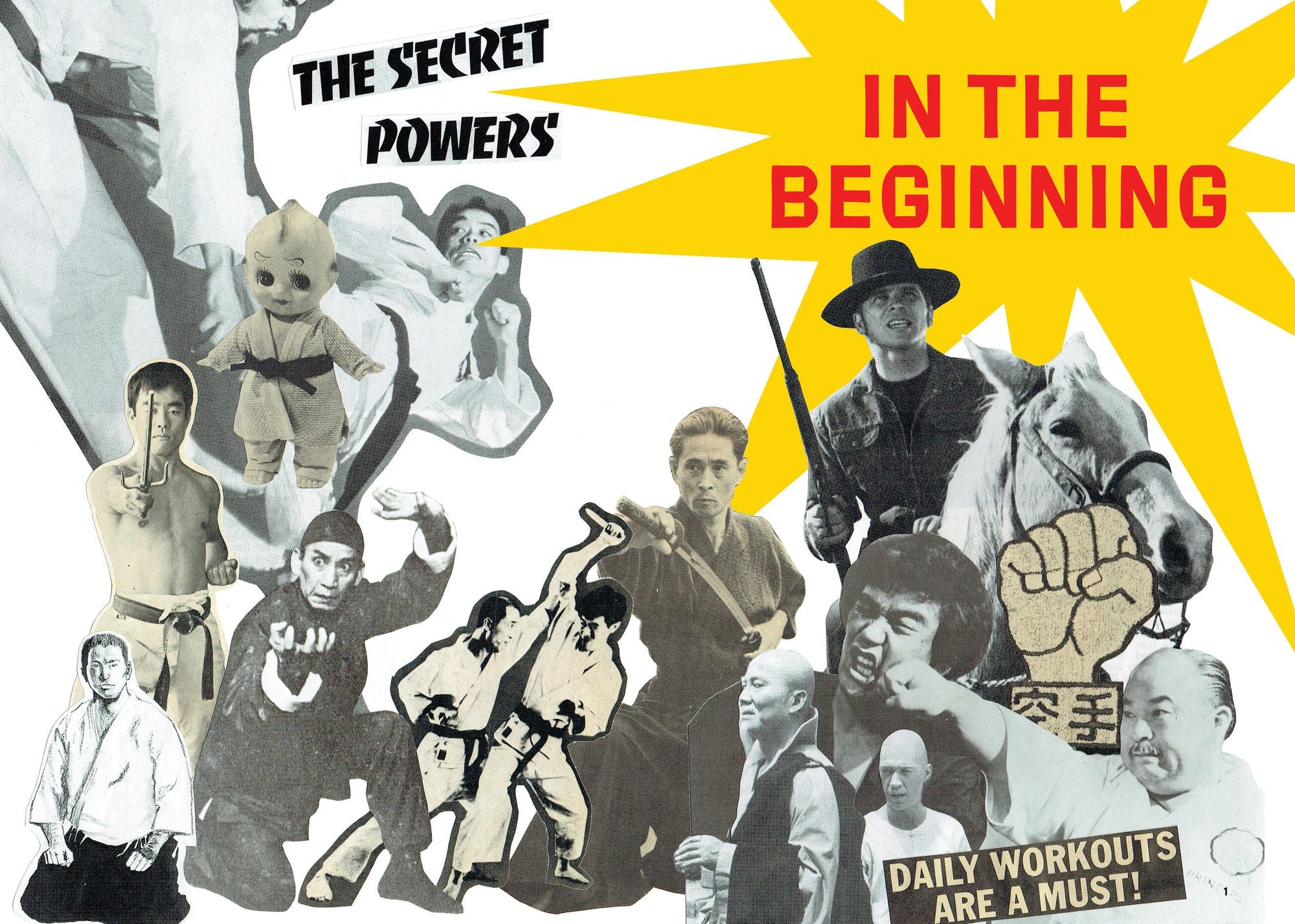 These Fists Break Bricks (Revised and Expanded Edition): How Kung Fu Movies Swept America and Changed the World
