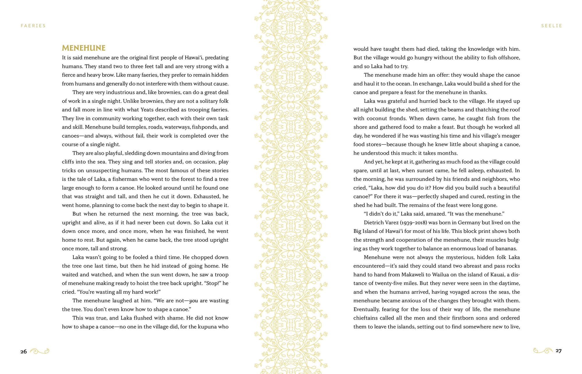 Faeries: A History in Art, Verse, and Lore