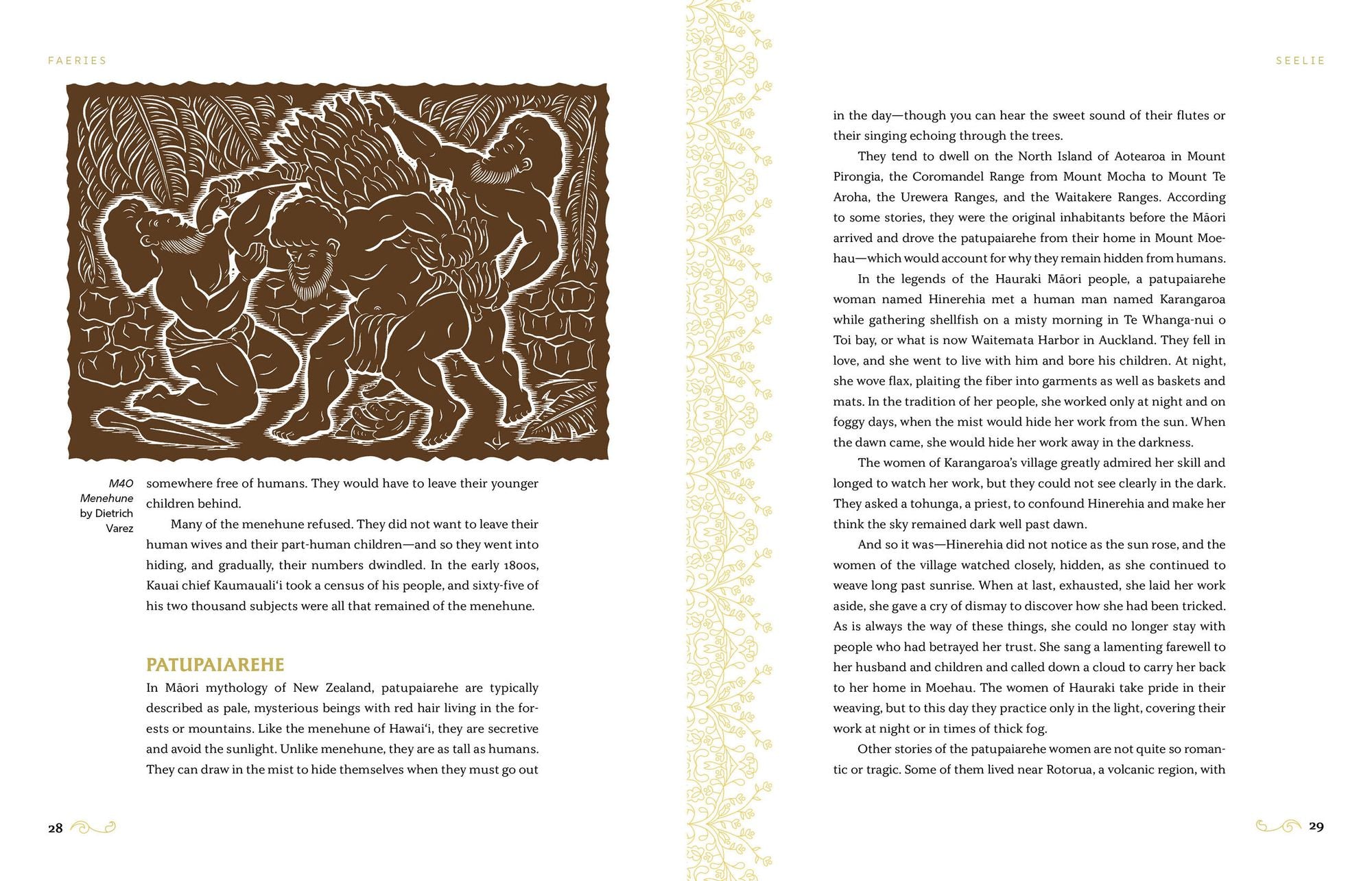 Faeries: A History in Art, Verse, and Lore