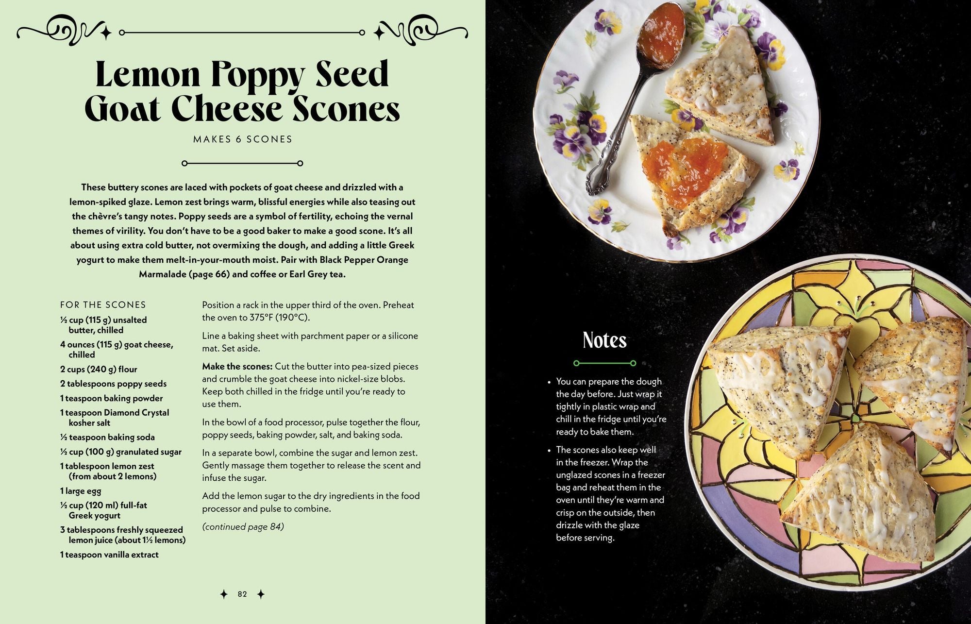Cheese Magic: Seasonal Recipes, Plates, and Pairings