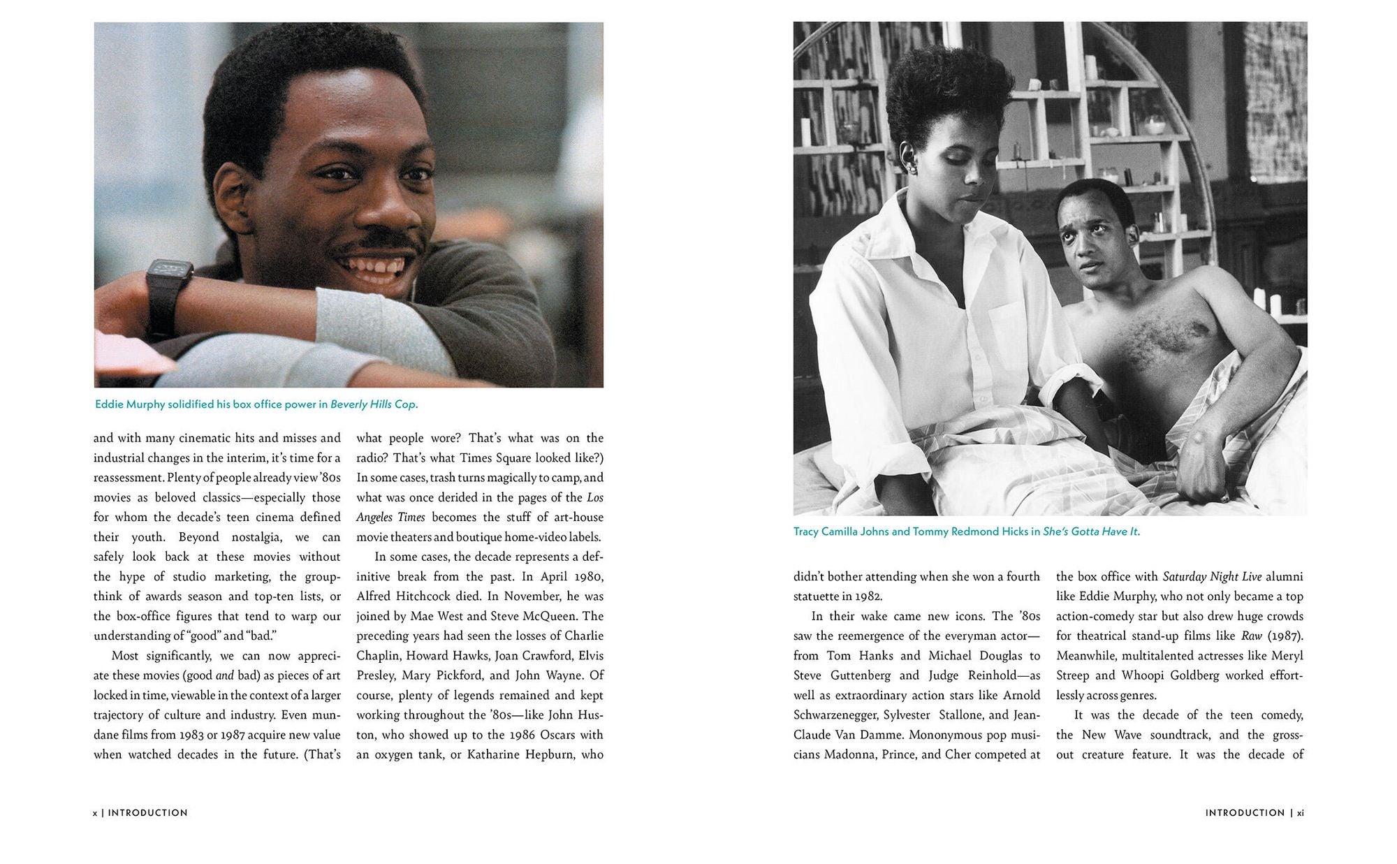 Rewinding The '80s: Cinema Under the Influence of Music Videos, Action Stars, and a Cold War