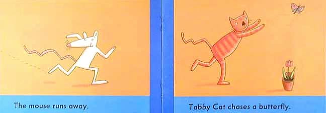 Hey, Tabby Cat!: Brand New Readers