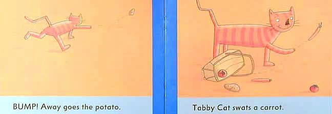 Hey, Tabby Cat!: Brand New Readers