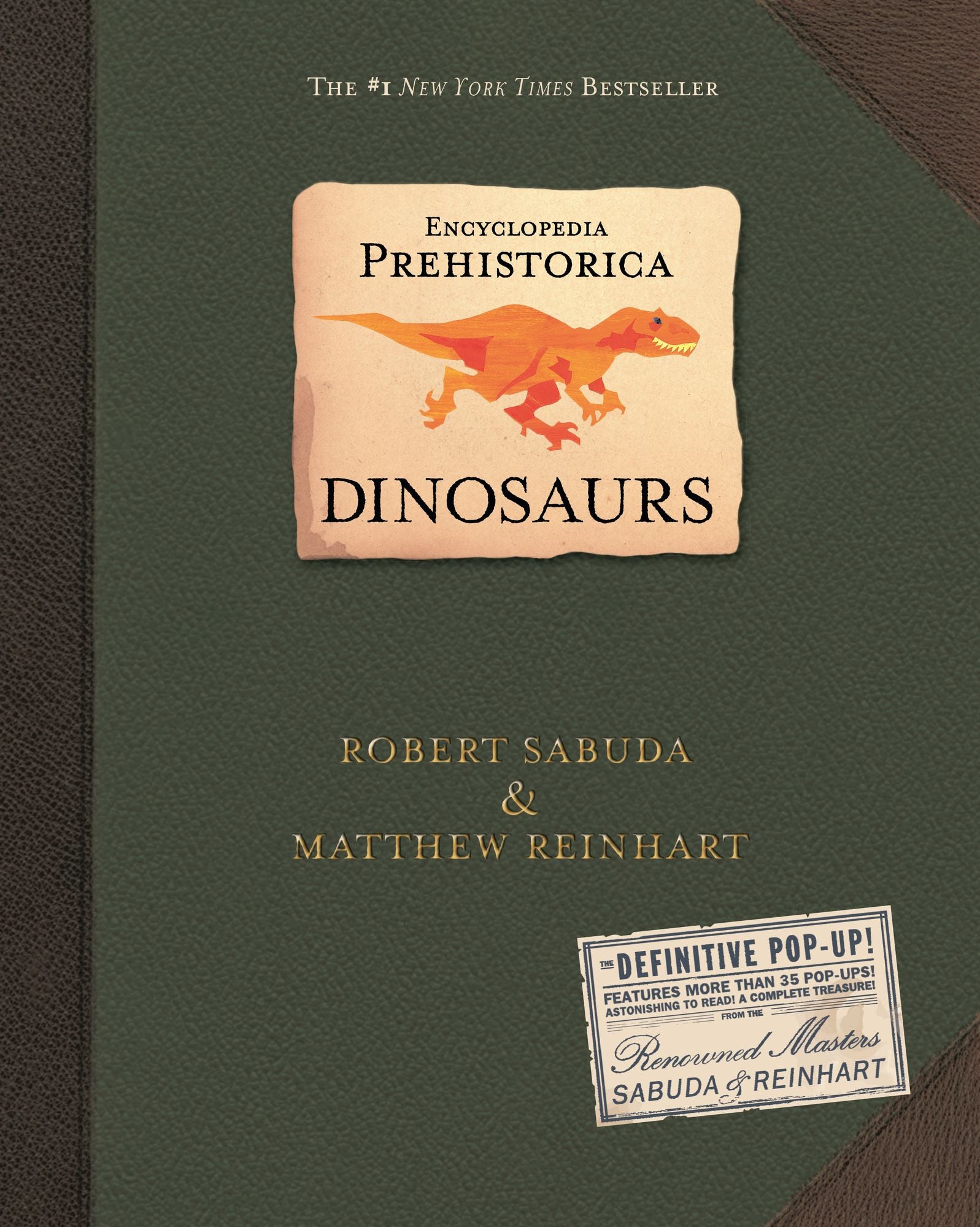 Dinosaurs (Encyclopedia Prehistorica Series)