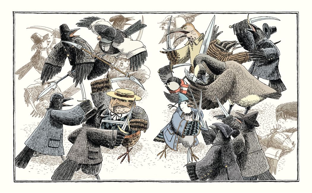 The High Skies Adventures of Blue Jay the Pirate