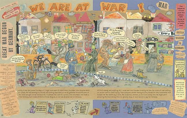 Archie's War