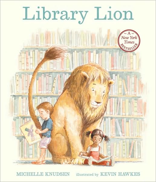 Library Lion: (A Heartwarming Picture Book About Friendship, Kindness & Library Rules for Kids Ages 4-8)