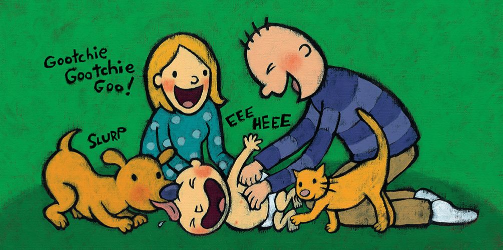 Tickle