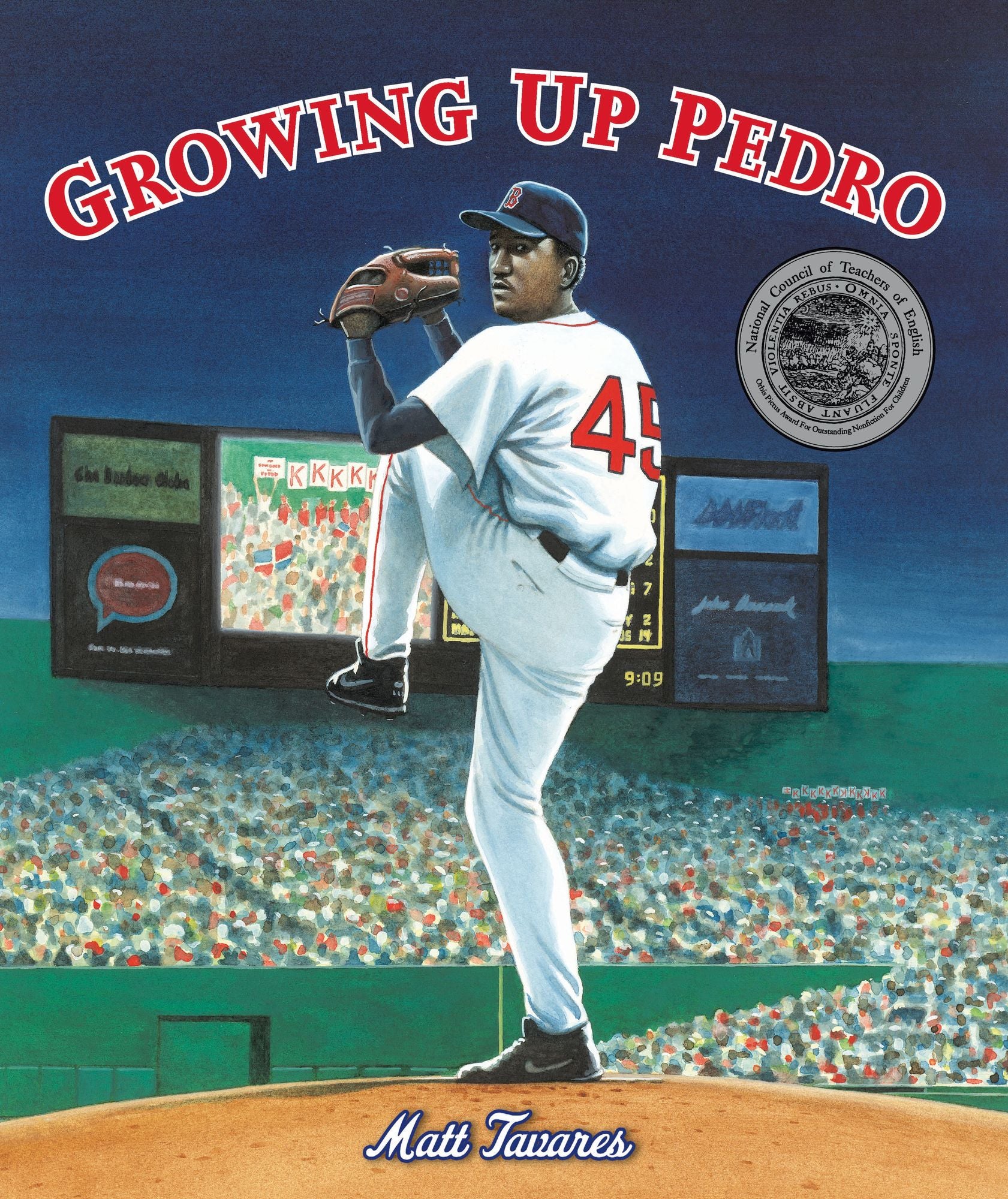 Growing Up Pedro: How the Martinez Brothers Made It from the Dominican Republic All the Way to theMajor Leagues