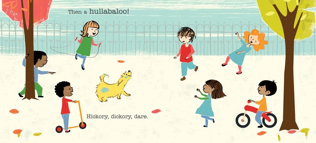 Hickory Dickory Dog