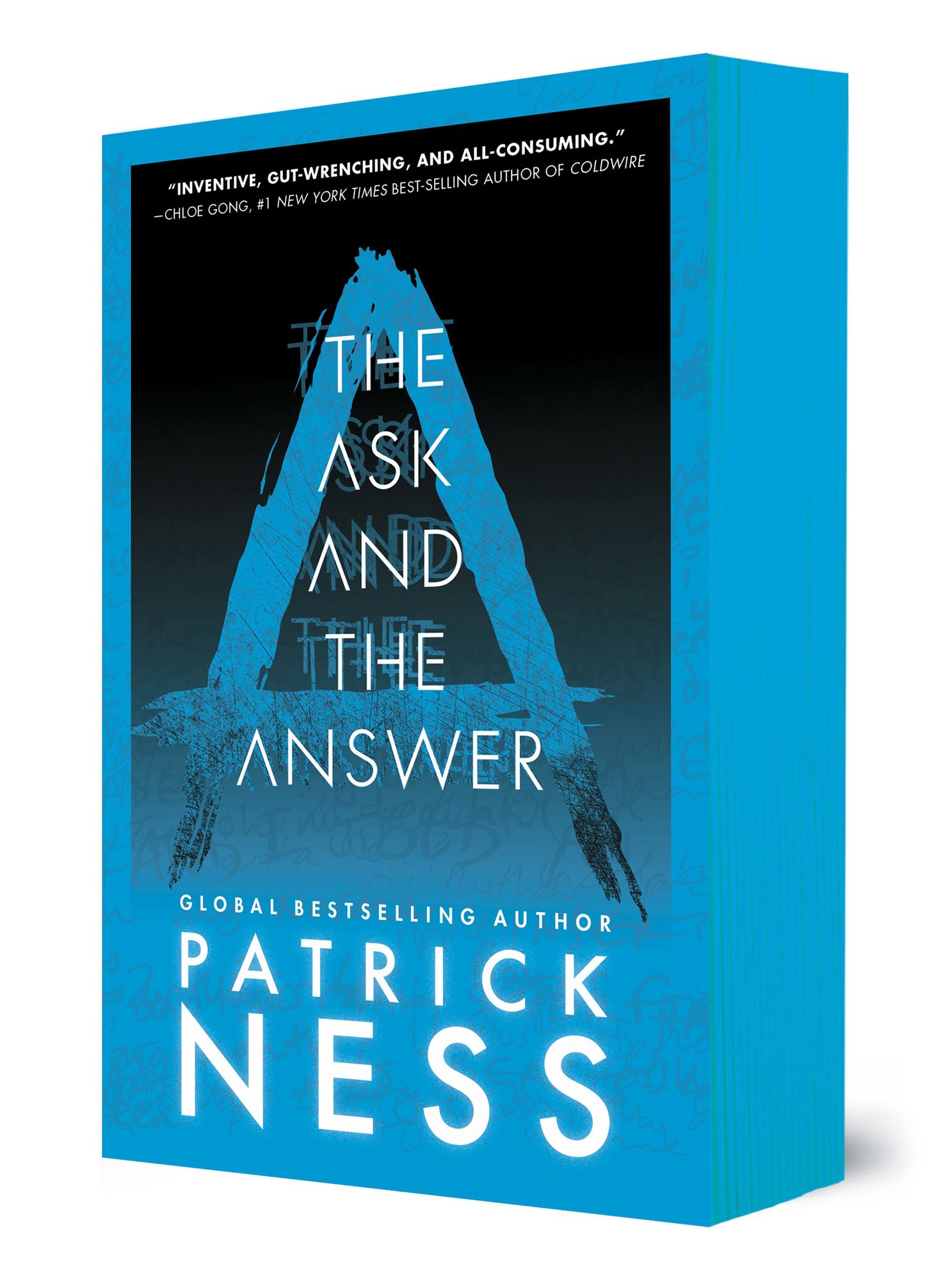 The Ask and the Answer (Reissue with bonus short story) (Chaos Walking Series #2)