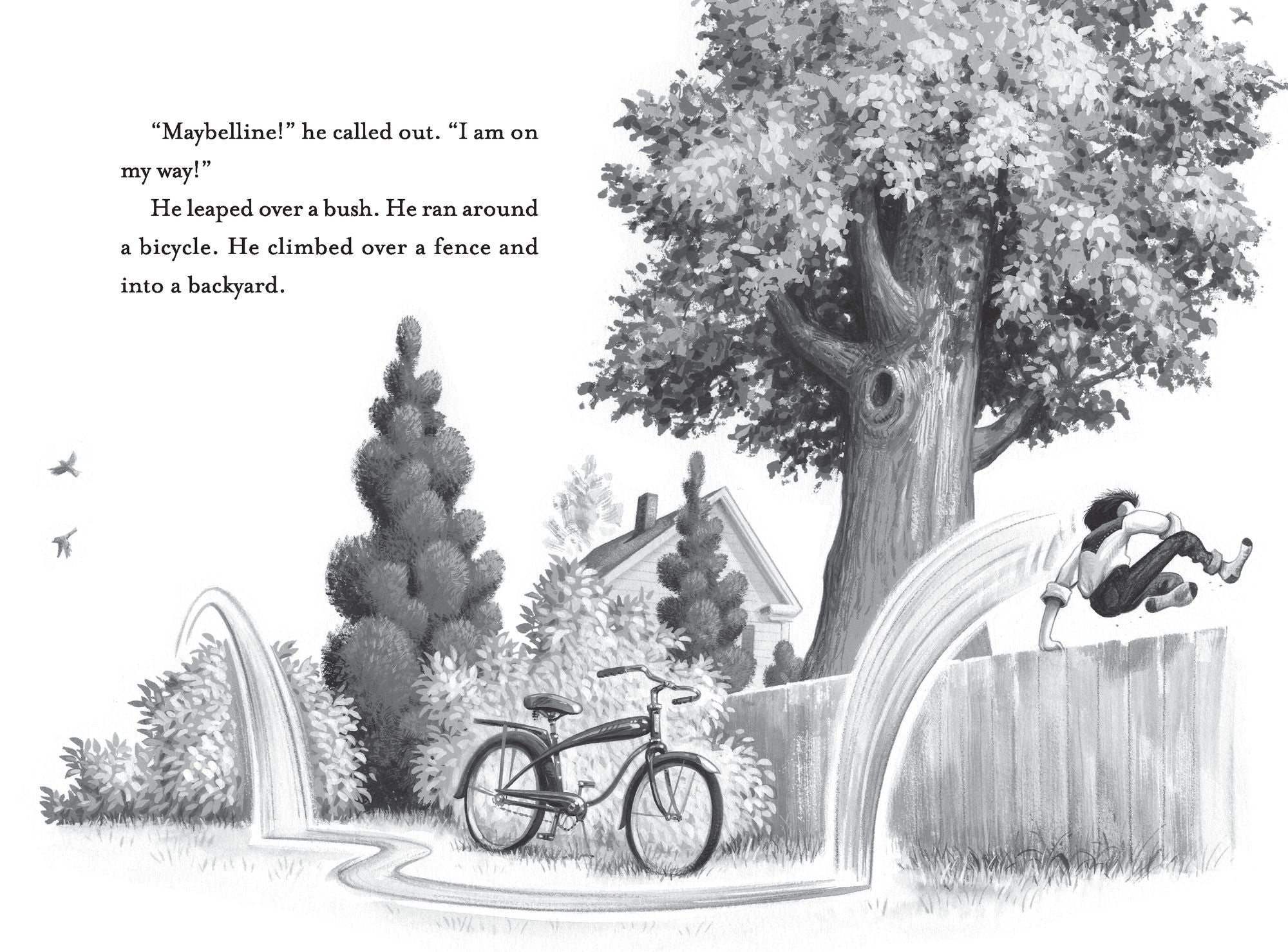 Leroy Ninker Saddles Up (Tales from Mercy Watson's Deckawoo Drive #1)