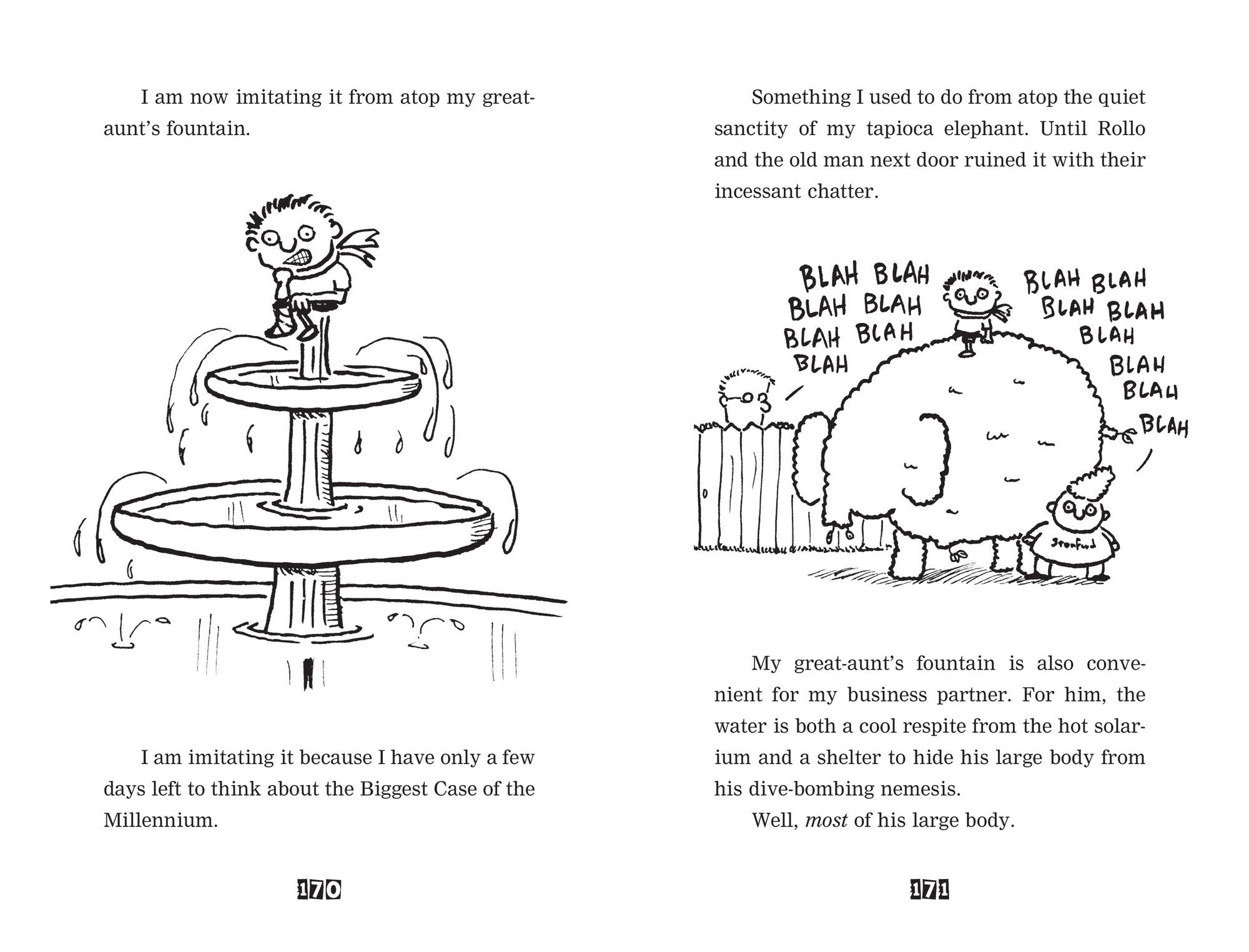 Now Look What You've Done (Timmy Failure Series #2)