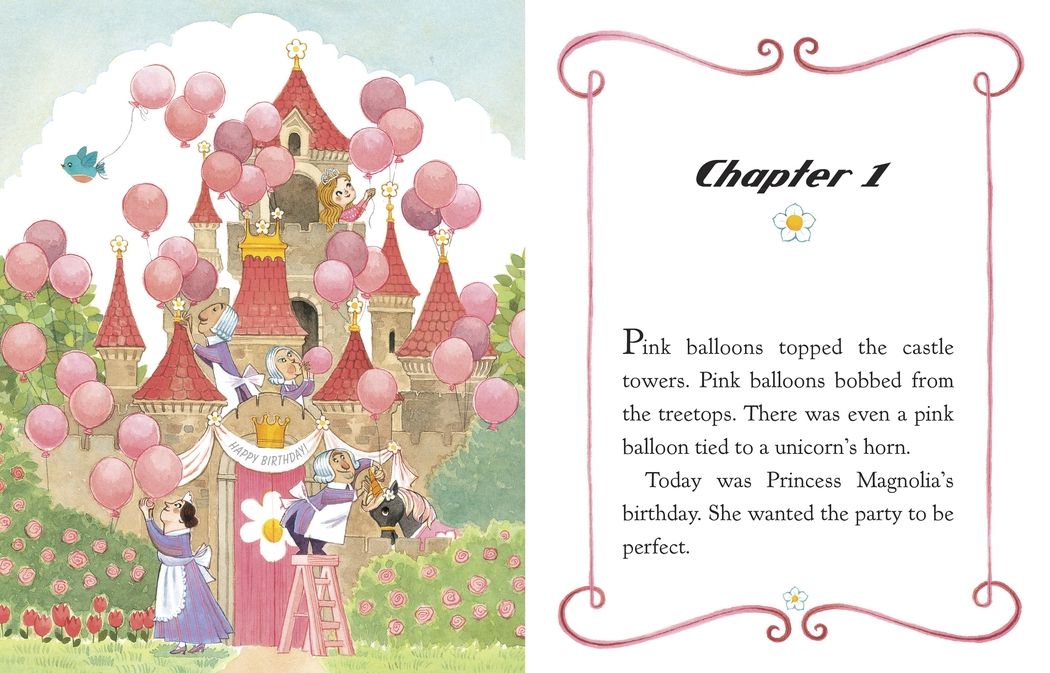 The Princess in Black and the Perfect Princess Party (Princess in Black Series #2)