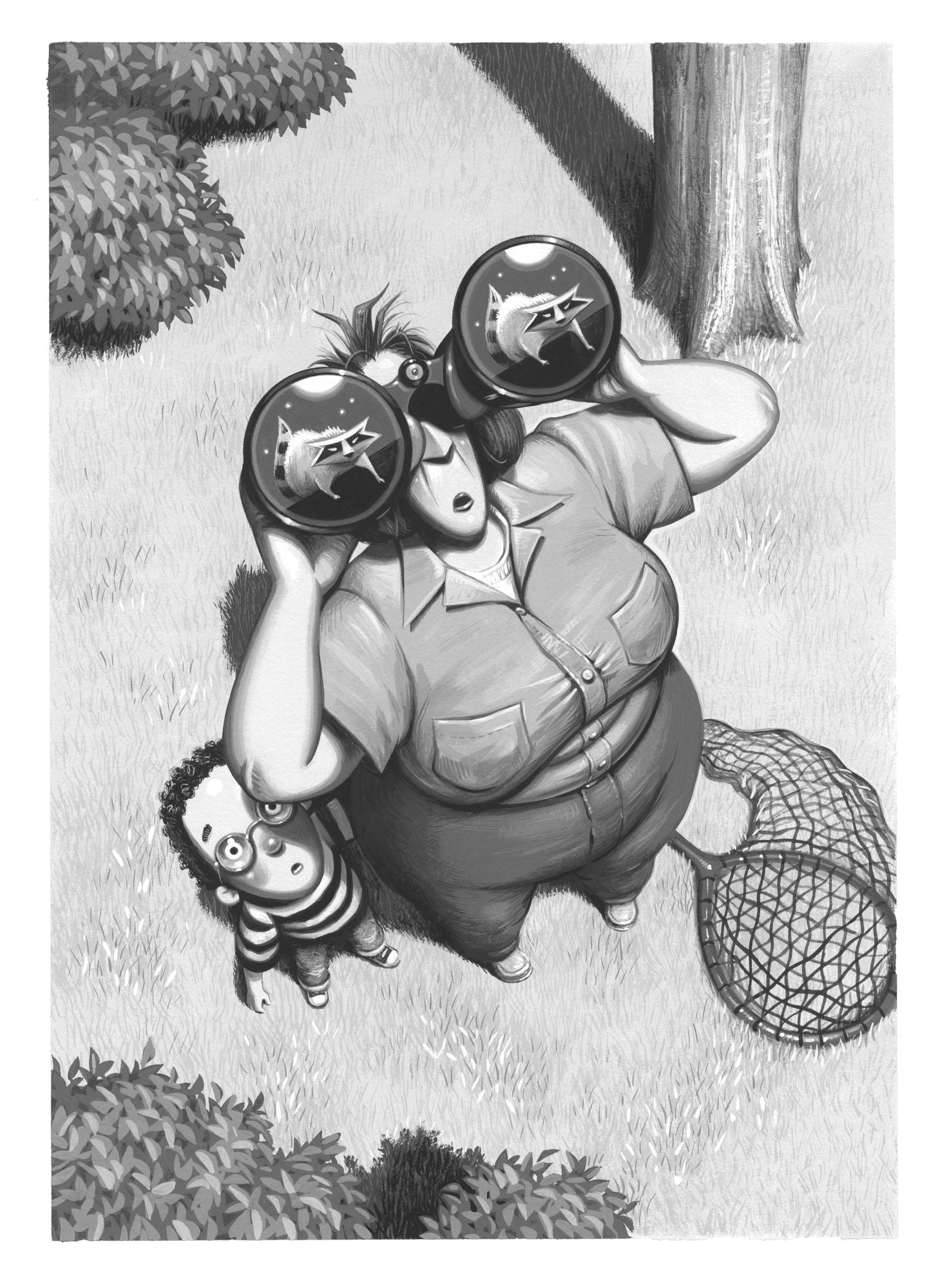 Francine Poulet Meets the Ghost Raccoon (Tales from Mercy Watson's Deckawoo Drive #2)