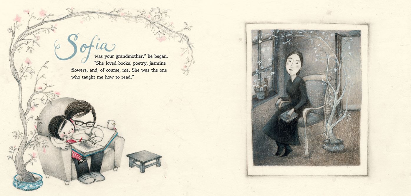 Alma and How She Got Her Name (Caldecott Honor Book)