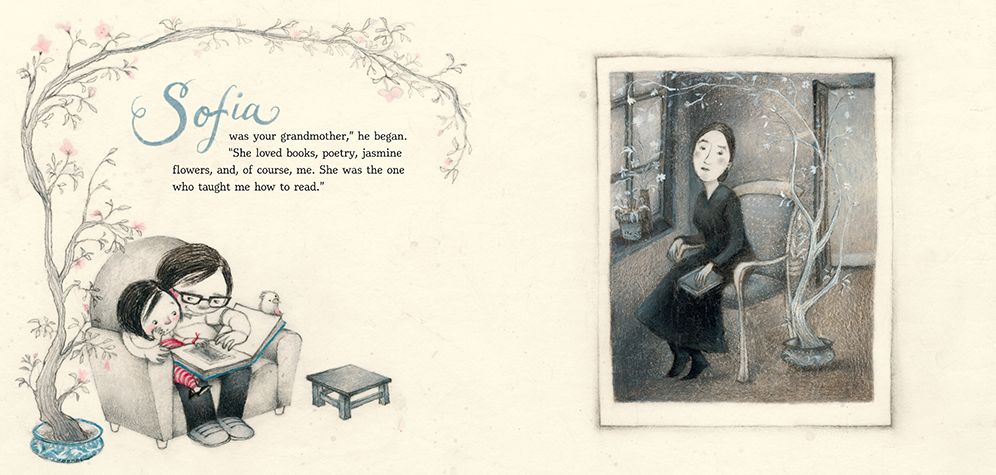 Alma and How She Got Her Name (Caldecott Honor Book)