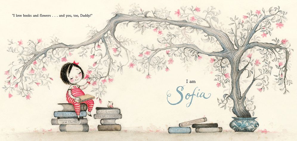 Alma and How She Got Her Name (Caldecott Honor Book)