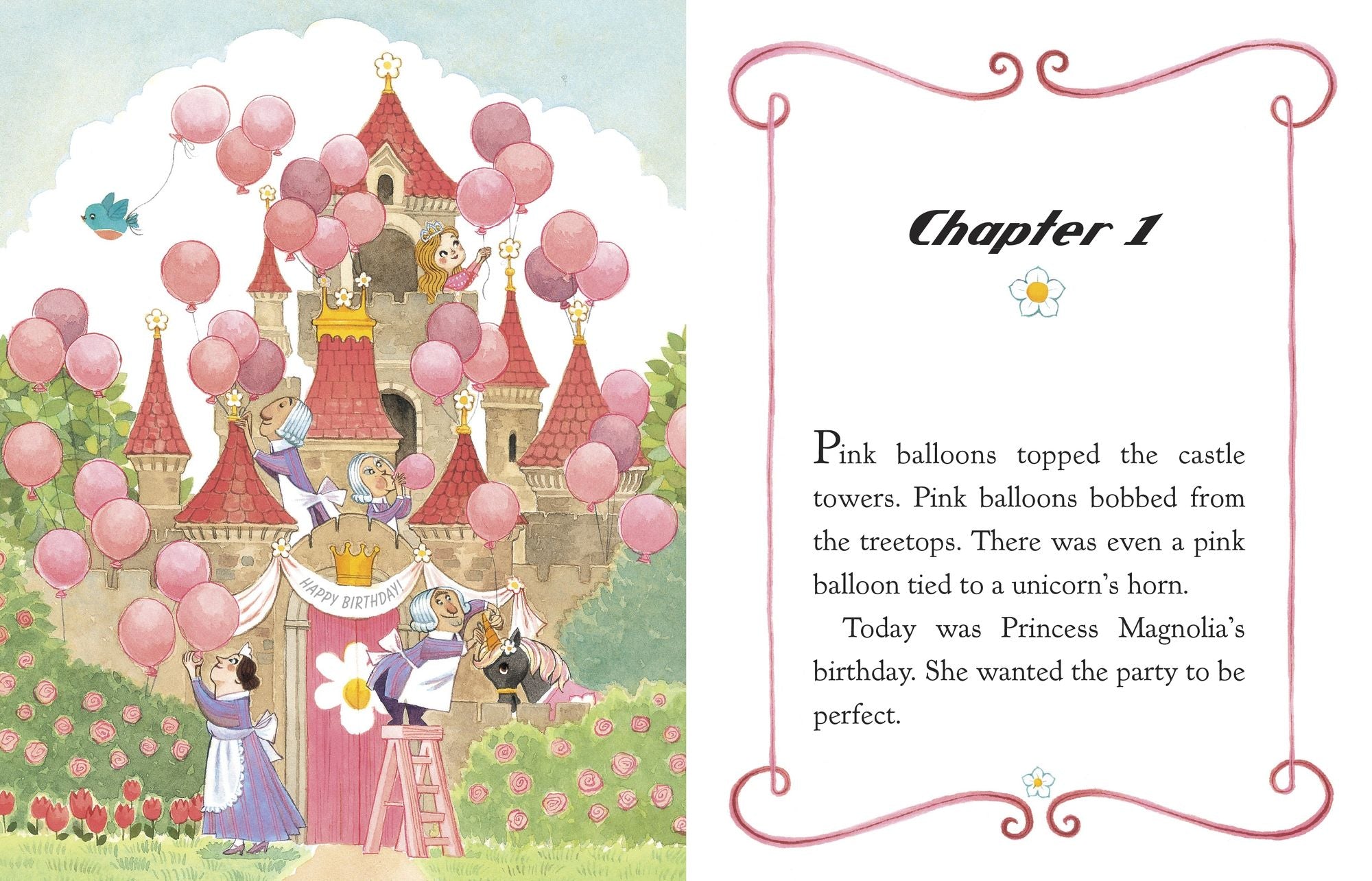 The Princess in Black: Three Smashing Adventures