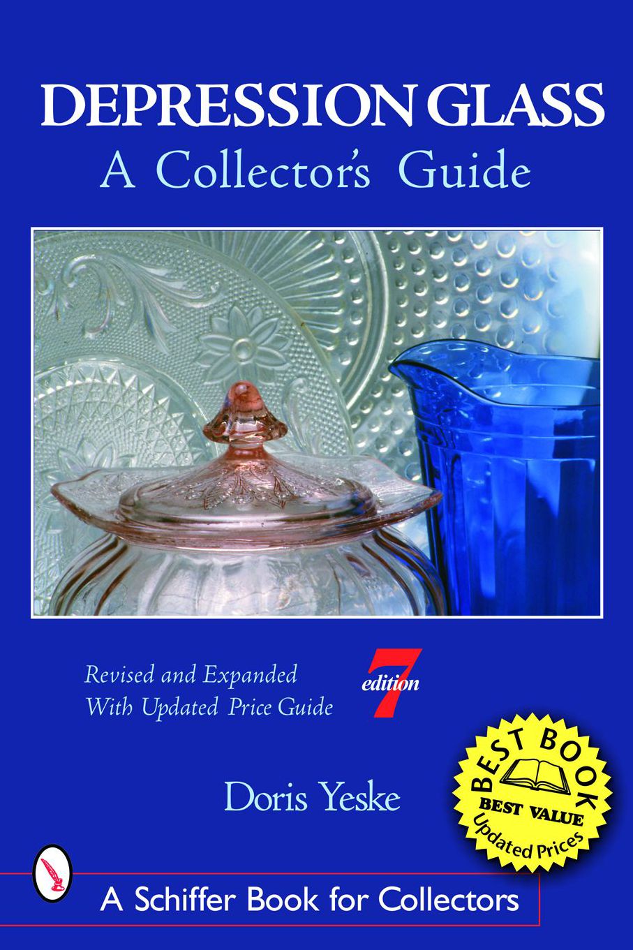 Depression Glass: A Collector's Guide