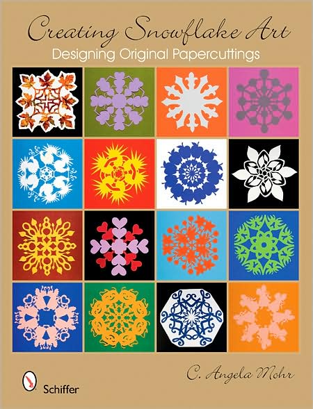 Creating Snowflake Art: Designing Original Papercuttings