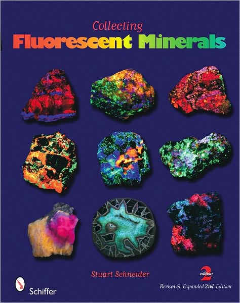 Collecting Fluorescent Minerals