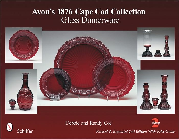 Avon's 1876 Cape Cod Collection: Glass Dinnerware