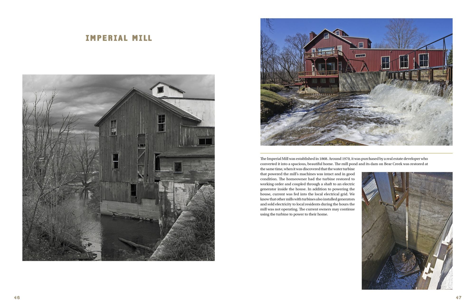 Down by the Feed Mill: The Past and Present of America's Feed Mills and Grain Elevators