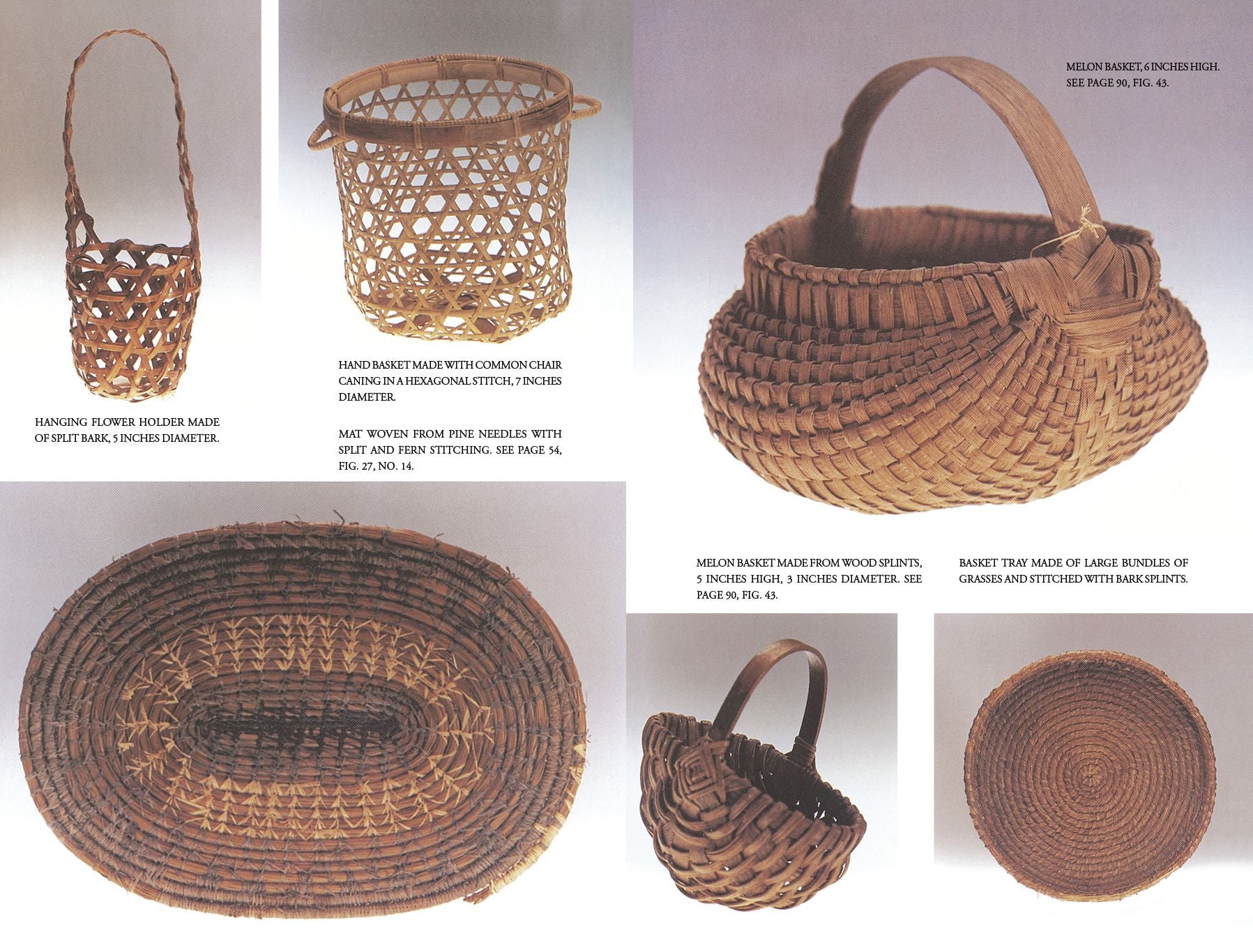 Earth Basketry, 2nd Edition: Weaving Containers with Nature's Materials