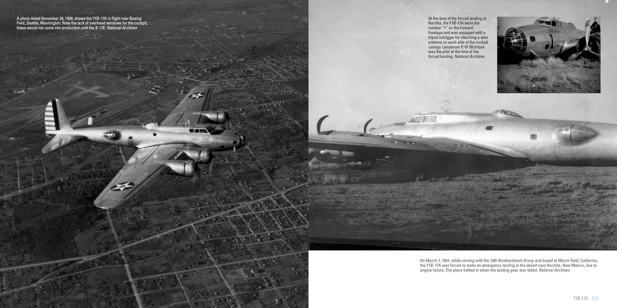 B-17 Flying Fortress, Vol. 1: Boeing's Model 299 through B-17D in World War II