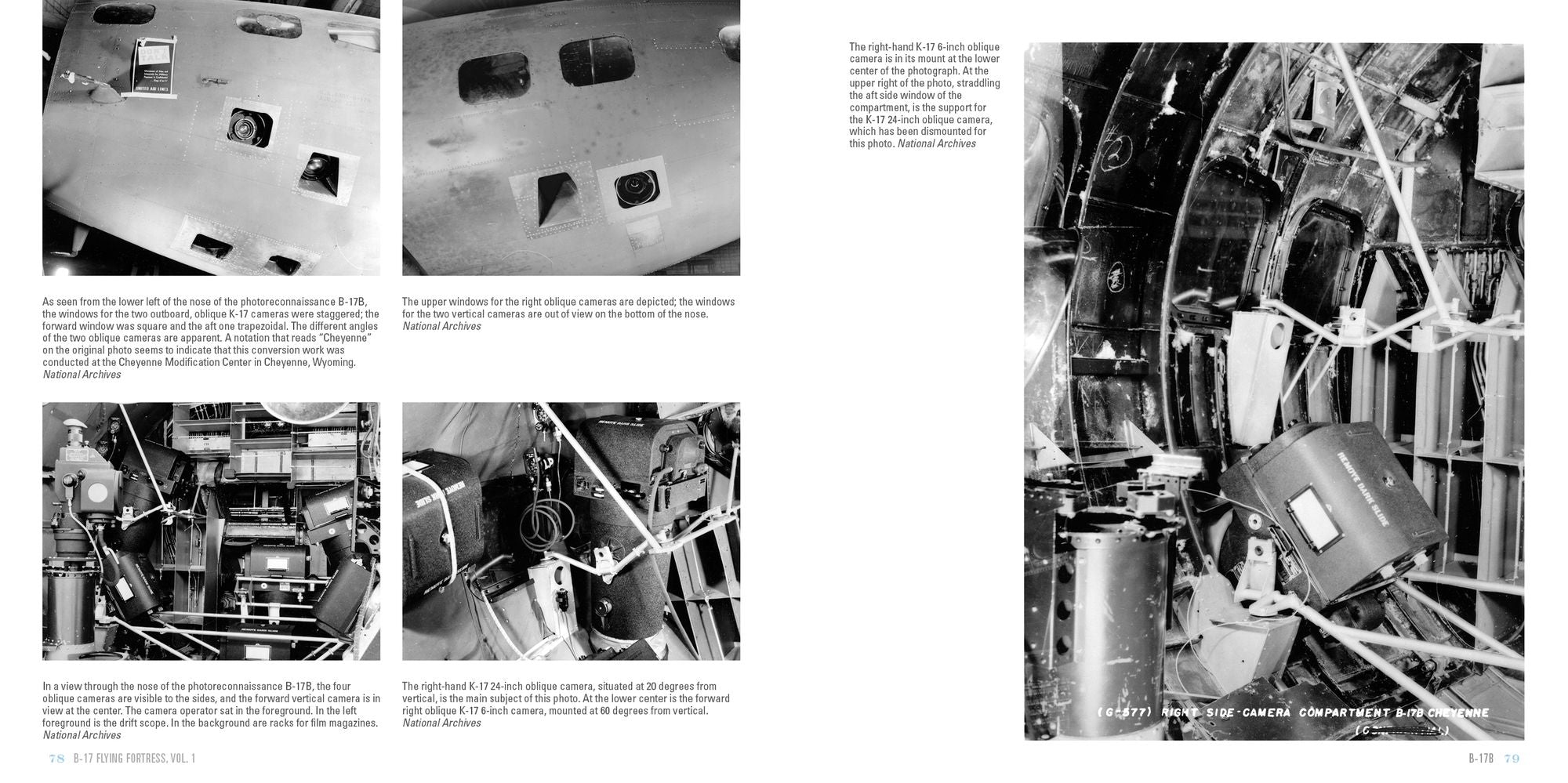 B-17 Flying Fortress, Vol. 1: Boeing's Model 299 through B-17D in World War II